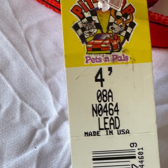 Dale Earnhardt Jr 4’ dog leash - Picture 5 of 5